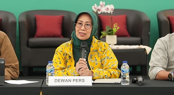 3 Capres Cawapres Siap Hadiri Deklarasi Kemerdekaan Pers 10 Februari Mendatang