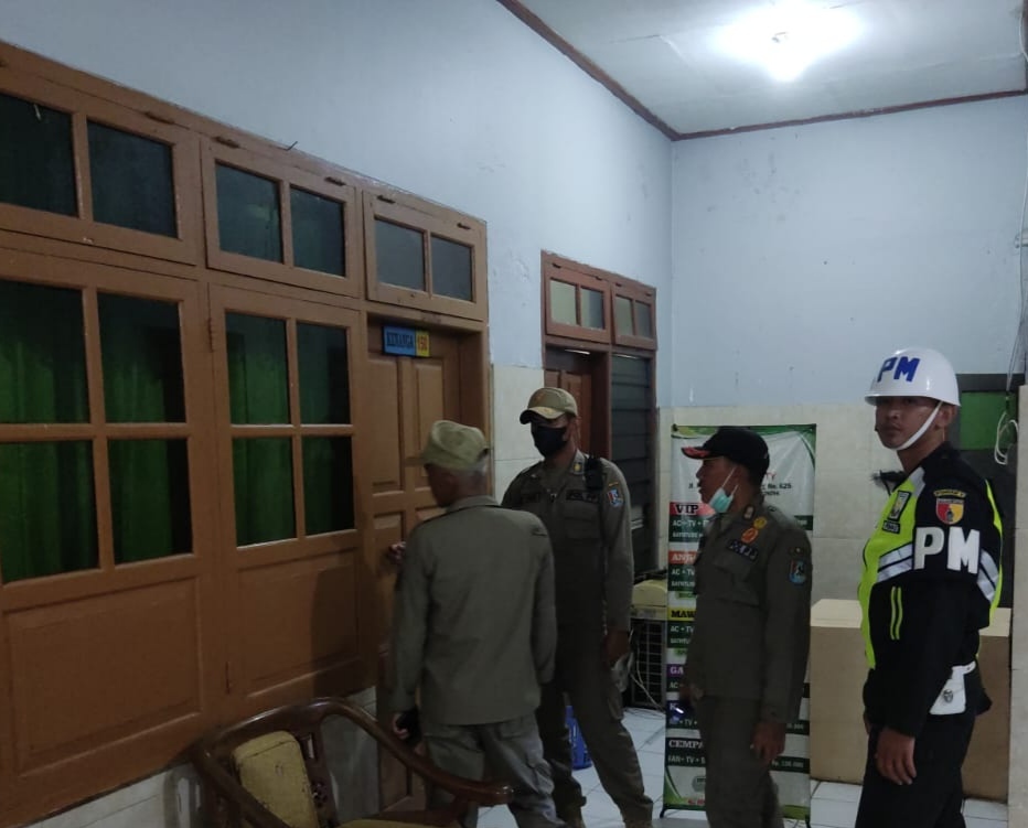 Tiga Pasangan Terjaring Razia di Hotel D Tuban, Sesuai KTP dari Lamongan dan Bojonegoro