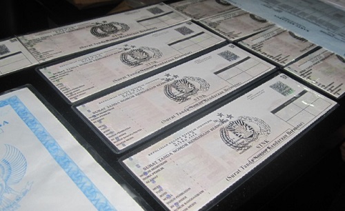 STNK Hilang, Segini Biaya dan Cara Mengurus di Samsat Tuban