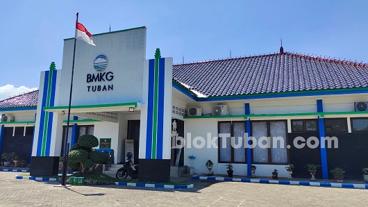 Udara Terasa Gerah Saat Musim Penghujan, Begini Penjelasan BMKG Tuban