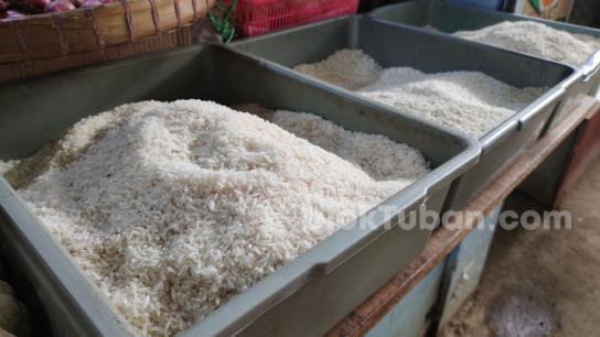 Harga Beras di Tuban Terus Melonjak Tembus Rp16 Ribu Per Kilogram
