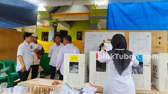KPU Tuban Prediksi Angka Partisipasi Pemilik Capai 80 Persen Lebih