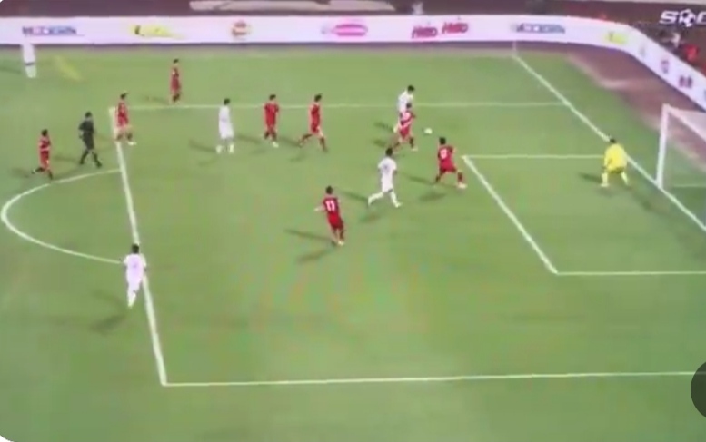 Jay Idzes dan Ragnar Oratmangoen Cetak Gol, Timnas Indonesia Unggul 2-0 atas Vietnam