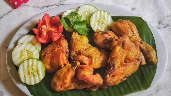 Resep Ayam Ungkep, Bisa Digoreng Langsung Atau Dibikin Stok Lauk