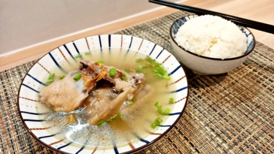 Resep Sop Ayam Jahe, Baik untuk Redakan Flu Batuk di Musim Pancaroba
