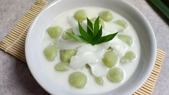 Resep Es Cendol Thailand Pelepas Dahaga Saat Cuaca Terik