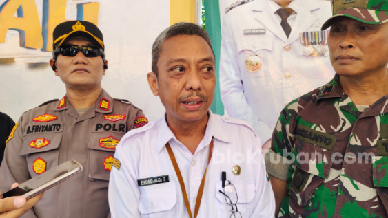 Kebutuhan Pangan Selama Ramadan 2024, Pemkab Tuban: Persediaan Beras Surplus
