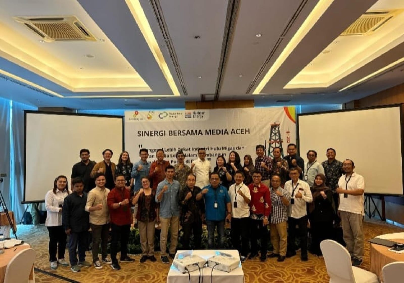 SKK Migas dan Harbour Energy Optimis Hasil Eksplorasi Migas di Aceh Berpotensi Besar