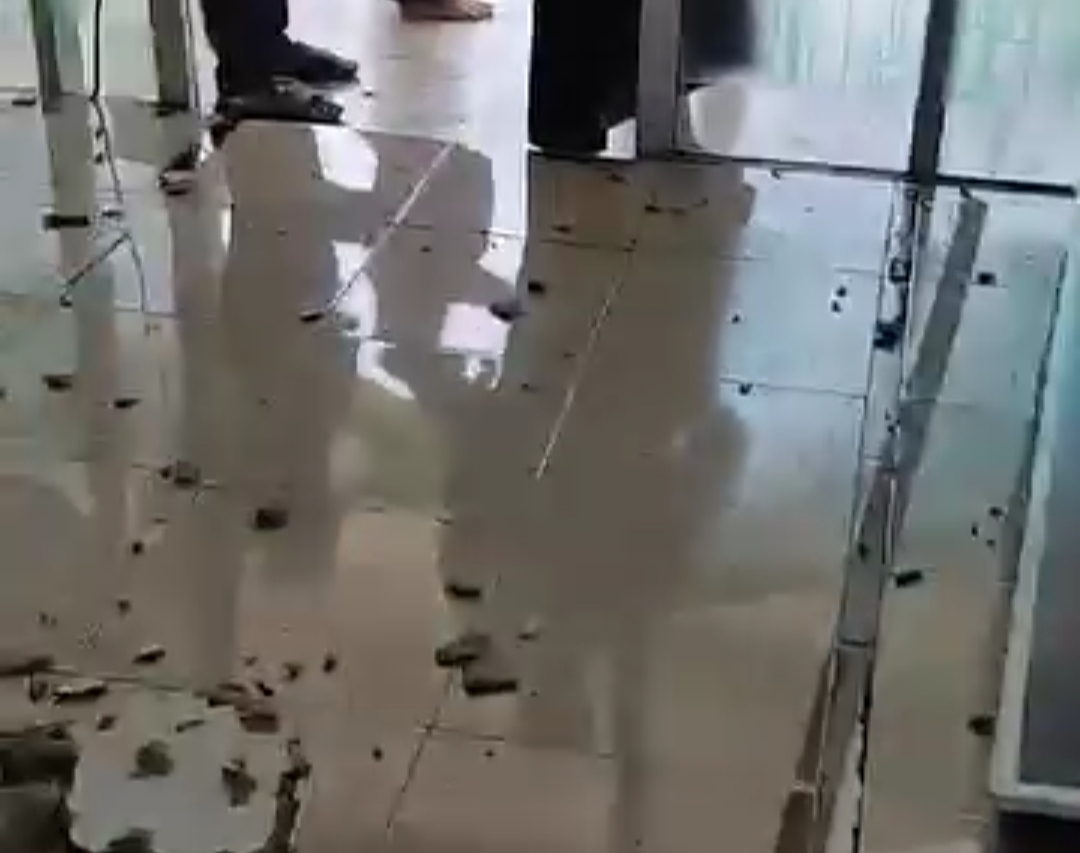 Guncangan Gempa Tuban M6,0 Dirasakan hingga Gresik, Masjid RS di Bawean Rusak