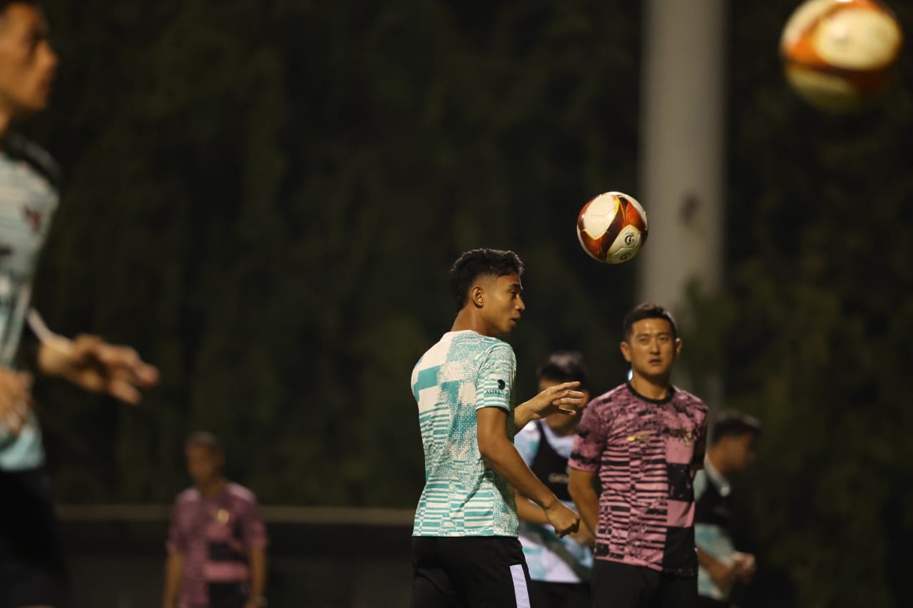 Kondisi Pemain Timnas Indonesia Pasca Perjalanan Panjang ke Vietnam