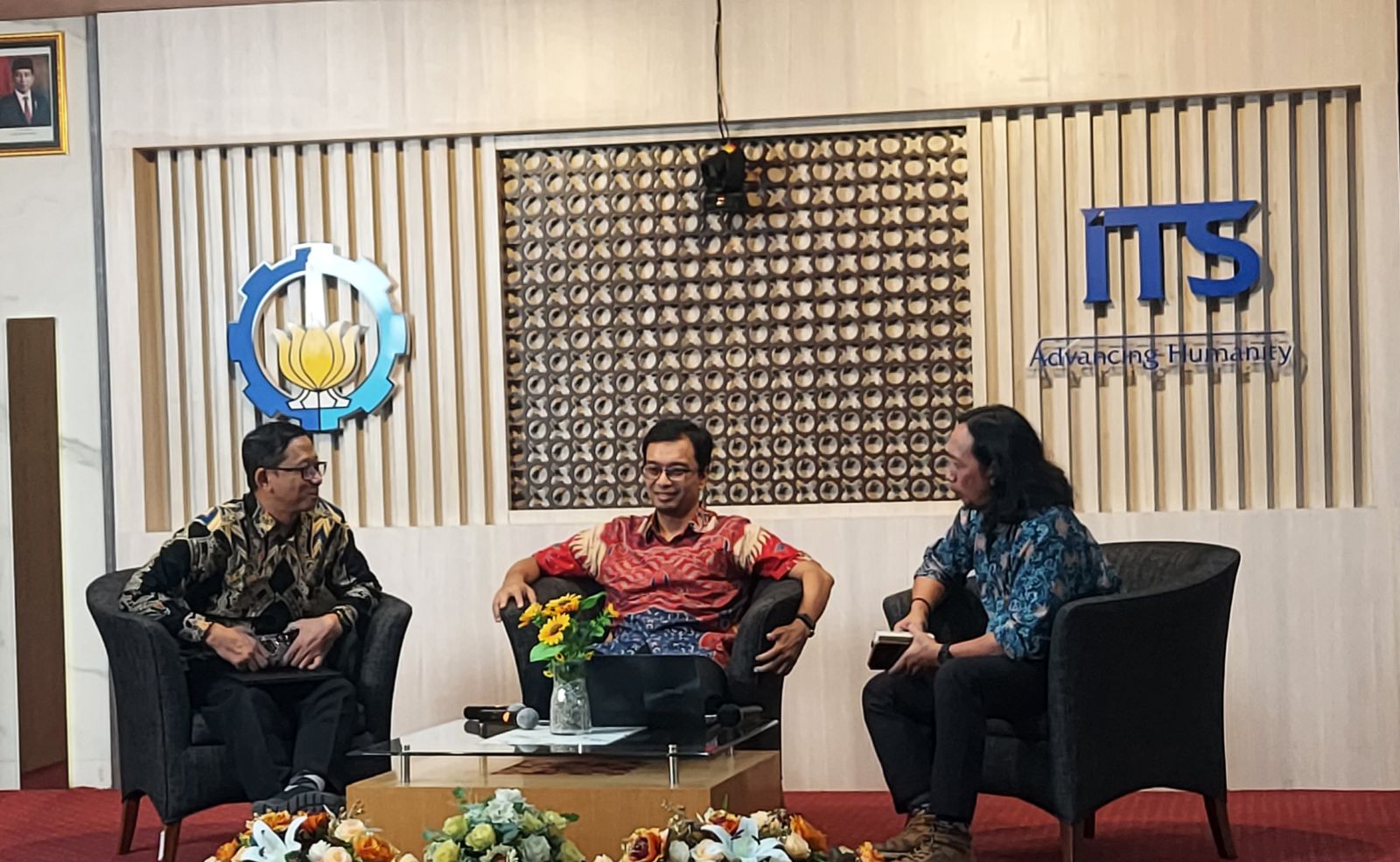 Tips Memilih Jurusan dan Menghadapi UTBK dari ITS
