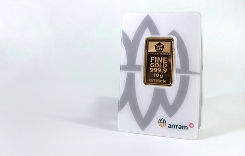Simak Rincian Harga Emas Antam 20 Maret 2024, Pecahan Termurah Dibanderol Rp649.500