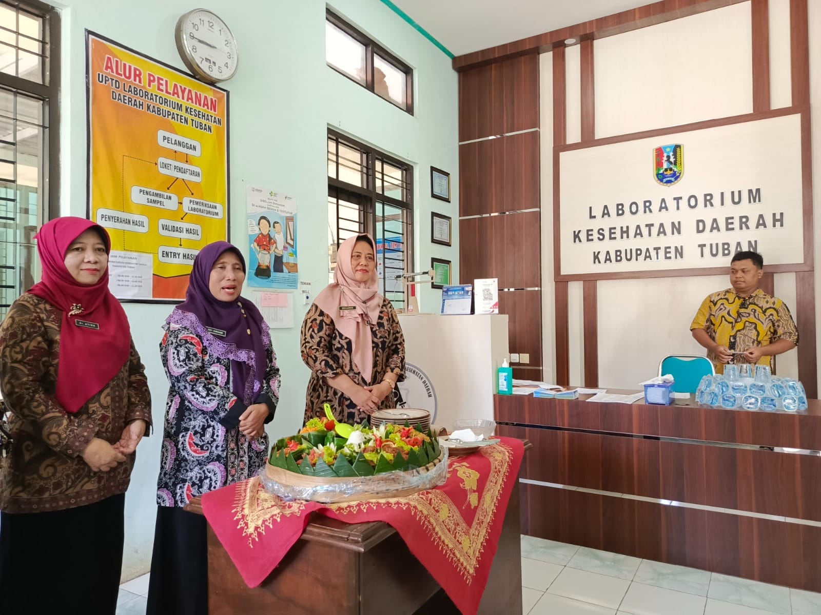 Labkesda Tuban Buka Layanan Setiap Hari dengan Jam Operasional Fleksibel