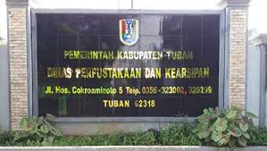 Kursi Kepala Dispersip dan Kearsipan Tuban Terisi, Sosok Ini Penggantinya?