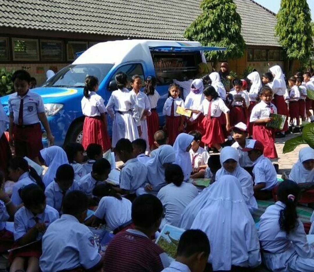 Perpustakaan Digital, Revolusi Belajar Tanpa Batas di Tuban