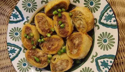 Resep Gohyong 'Ngoh Hiong' Versi Halal Isian Ayam, Buat Menu Buka Puasa