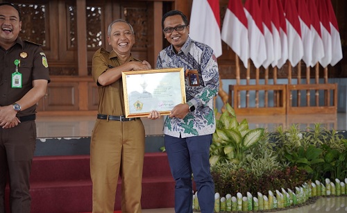 Transformasi Budaya Kerja K3, PLN Nusantara Tanjung Awar-awar Sebagai Teladan