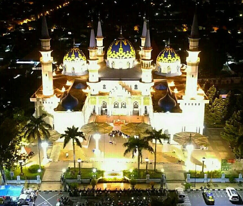 Masjid Agung Tuban, Destinasi Spiritual dan Bersejarah