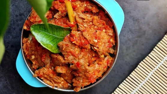Resep Dendeng Sapi Balado, Menu Kaya Protein untuk Lauk Sahur dan Buka Puasa
