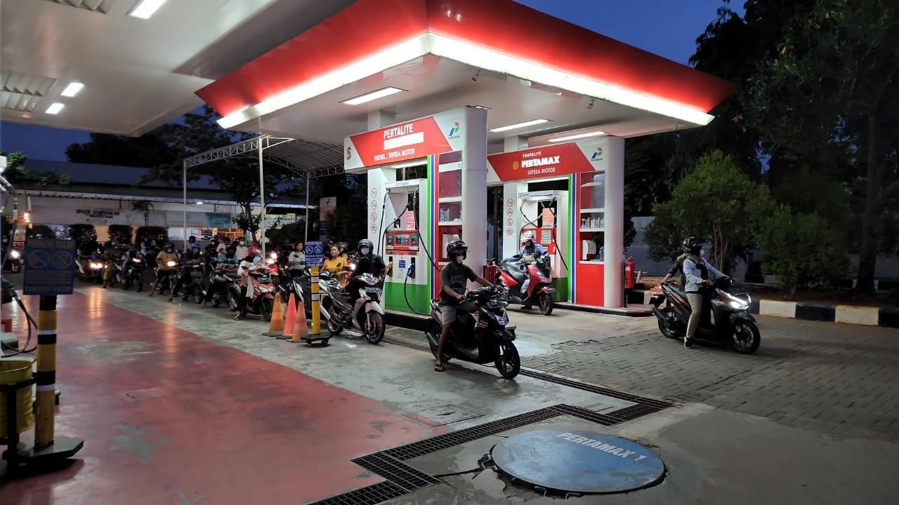 Gempa di Tuban Tak Ganggu Pasokan BBM dan LPG