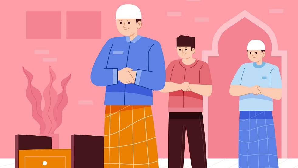 Rahasia Makmum yang Telat Datang, Alasan Diperbolehkannya Tidak Menyelesaikan Bacaan Al-Fatihah