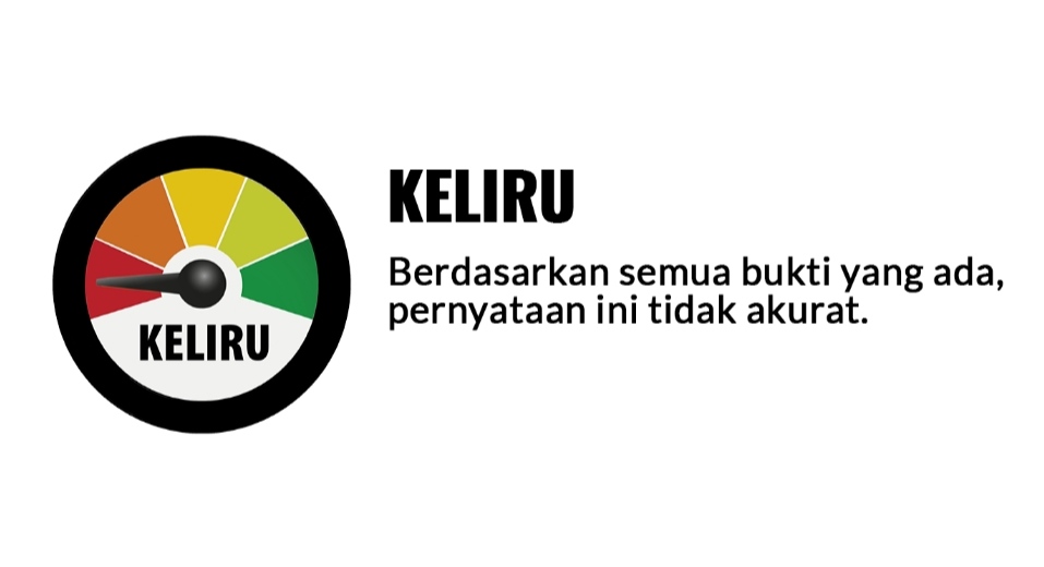 Keliru, Video Berisi Klaim Perayaan Kemenangan Kandidat 02 di Malaysia pada 13 Februari 2024