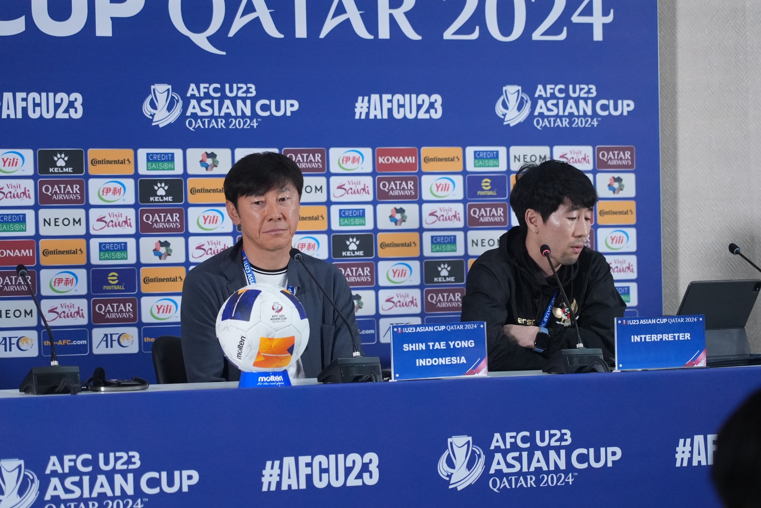 Kontroversi Wasit Nasrullo Kabirov Dinilai STY Rugikan Indonesia