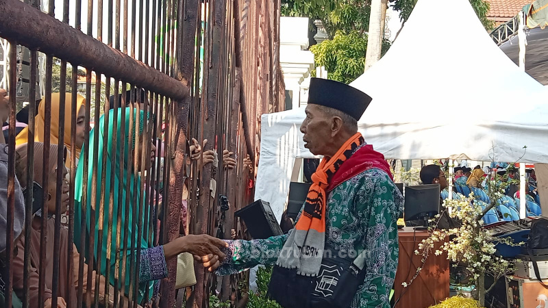 Rencana Keberangkatan Haji Tuban Kloter 11, 12, dan 13