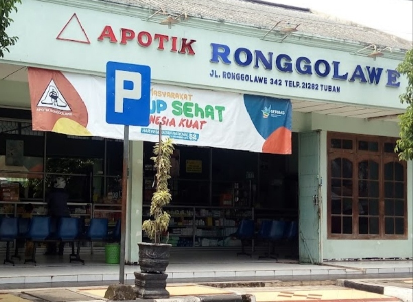 Inilah Daftar Apotek di Tuban yang Tetap Buka di Hari Libur Bulan April 2024