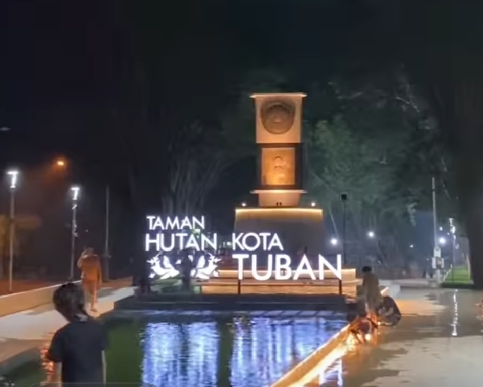 Pengunjung Bersuara: Bagaimana Rasanya Mengunjungi Taman Hutan Kota Tuban?