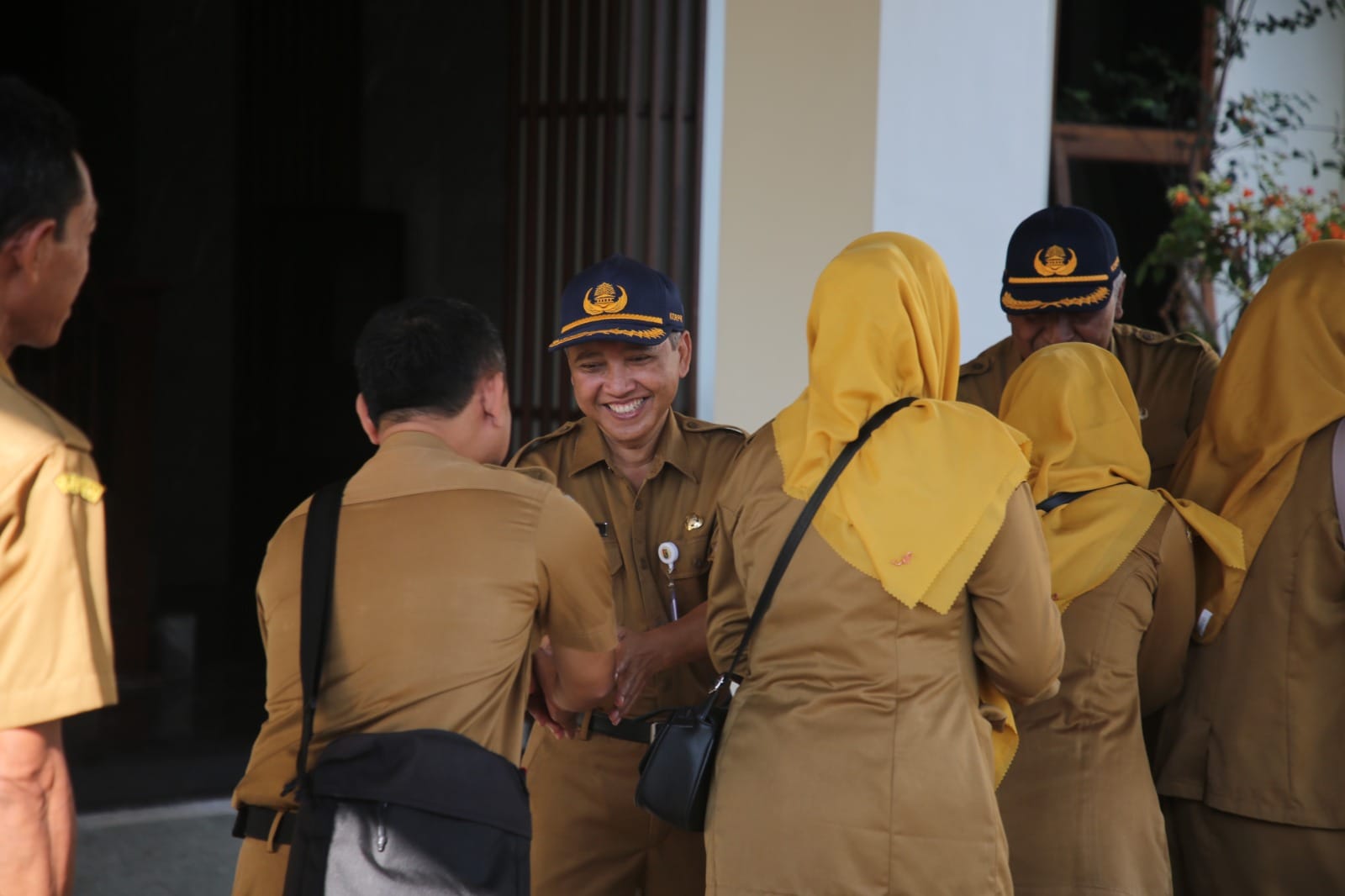 Hari Pertama Masuk Usai Lebaran, Sejumlah Pegawai Pemkab Tuban Absen