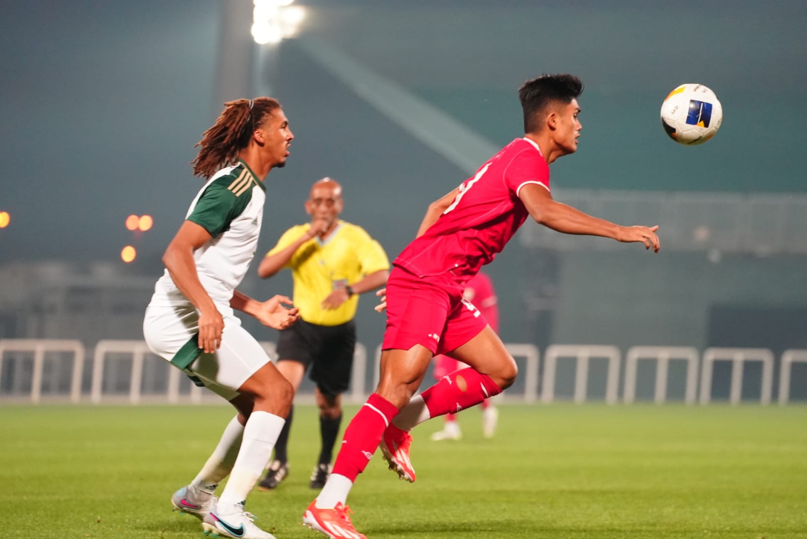 Shin Tae-yong: Masih Banyak Pekerjaan Rumah untuk Tim U-23 Indonesia