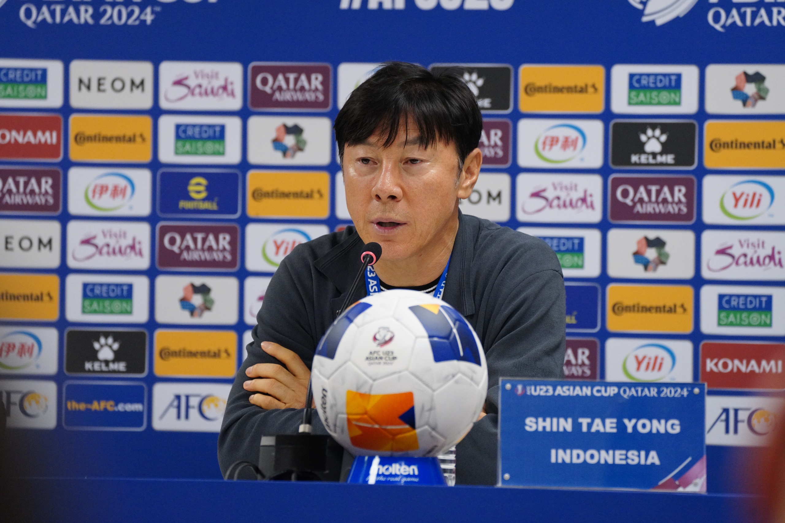Indonesia Siap Hadapi Uzbekistan atau Arab Saudi di Semifinal