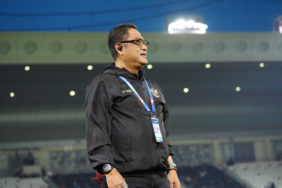 Manajer Tim U-23 Indonesia Protes Kepemimpinan Wasit dan Keterlambatan di Piala Asia