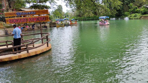 Kunjungan Turun 50 Persen, Pengelola Wisata Sendang Asmoro Siapkan Inovasi