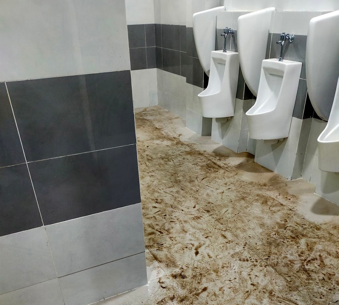 Tuban Abirama: Kontras Antara Keindahan Luar dan Kondisi Toilet yang Buat Kecewa Pengunjung