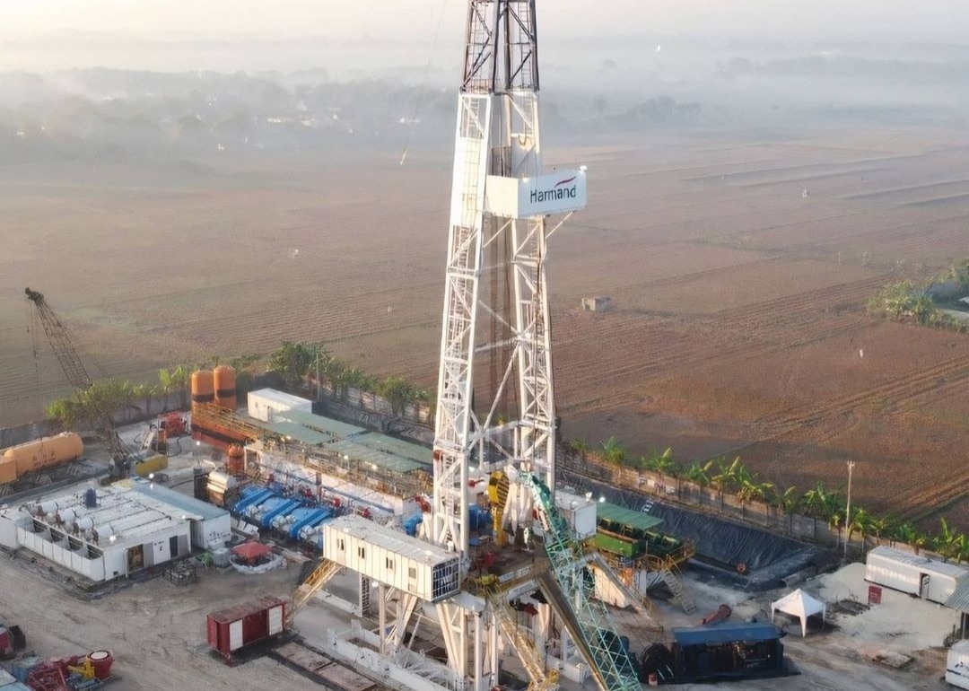 Test Produksi Sumur Sumber-1A di Tuban untuk Pastikan Gas 12 mmscfd