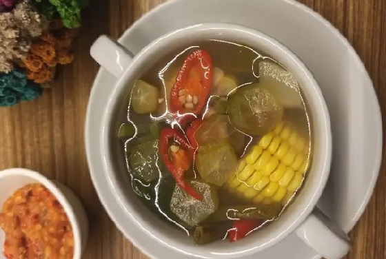 Resep Sayur Asem Belimbing Wuluh yang Enak Seger