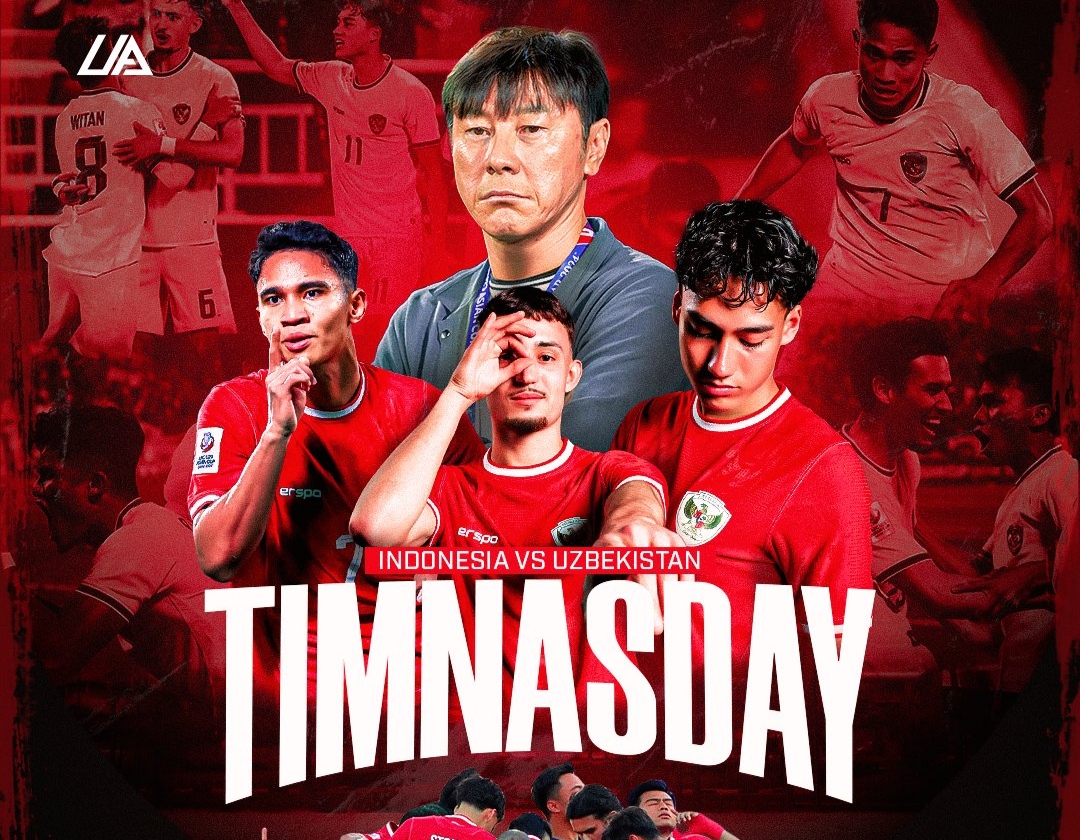 13 Spot Nobar Akbar Timnas U-23 di Kabupaten Tuban