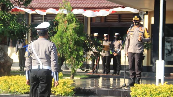 Pendaftaran Polri 2024 Jalur Akpol, Bintara dan Tamtama Dibuka, Simak Jadwal dan Syaratnya
