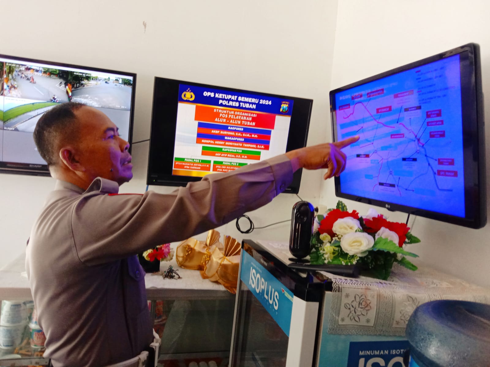 Pemudik, Hati-hati di Empat Titik Rawan Kecelakaan di Tuban