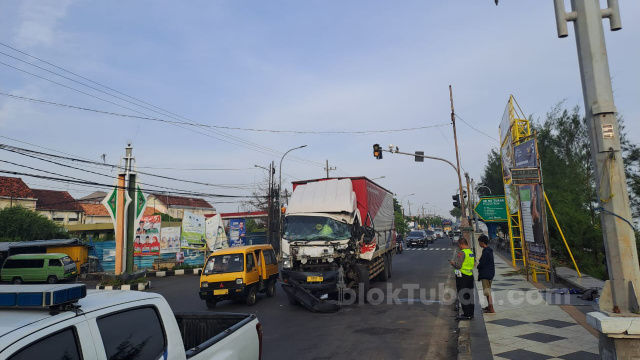 Mulai Sadar Berlalu Lintas, Angka Laka Lantas di Tuban Selama Momen Lebaran 2024 Turun