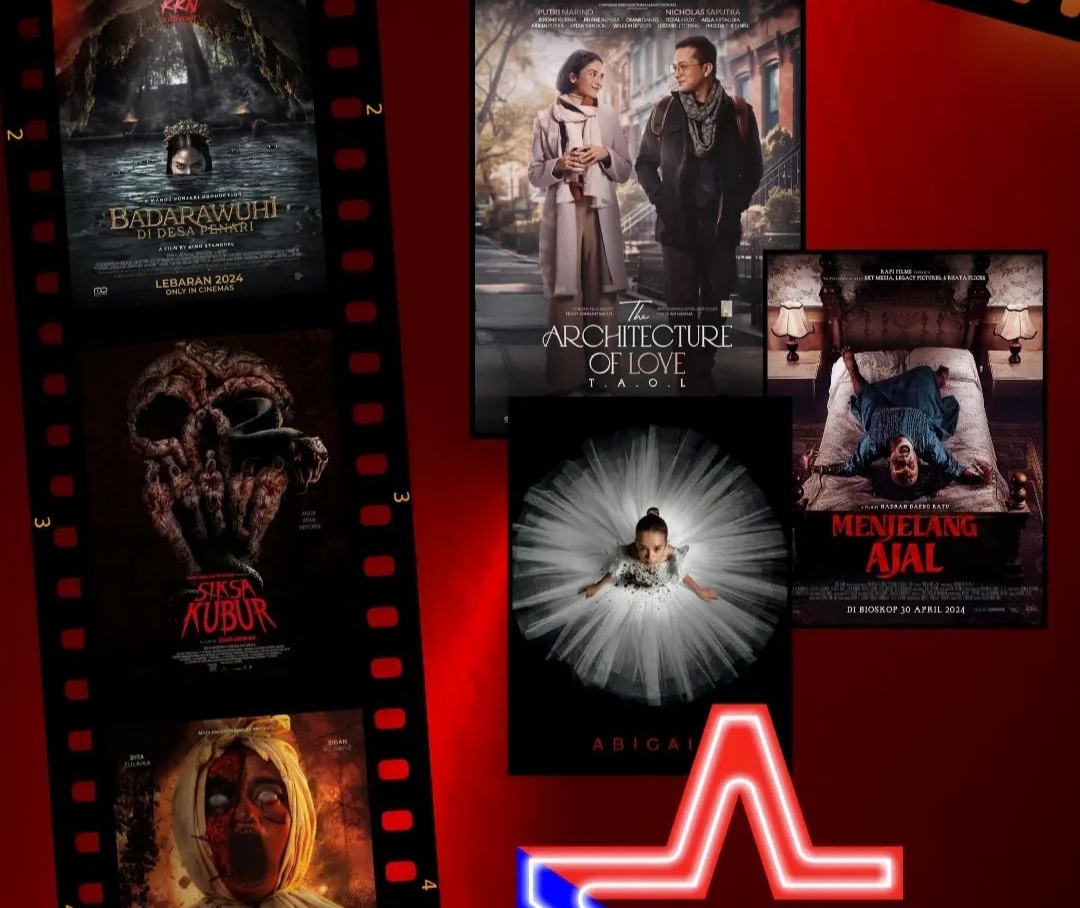 Rencana Nonton Film di Bioskop NSC Ultima Tuban Hari Ini? Ini Daftar Filmnya
