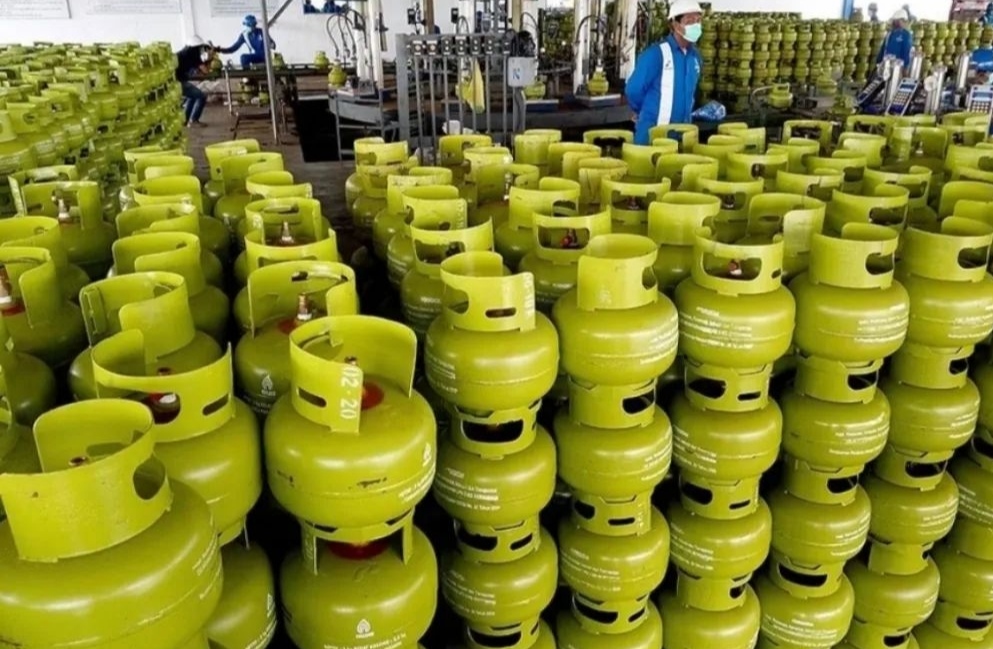 Ramai Isu Tabung LPG Kadaluwarsa di Tuban, Ini Kata Pertamina
