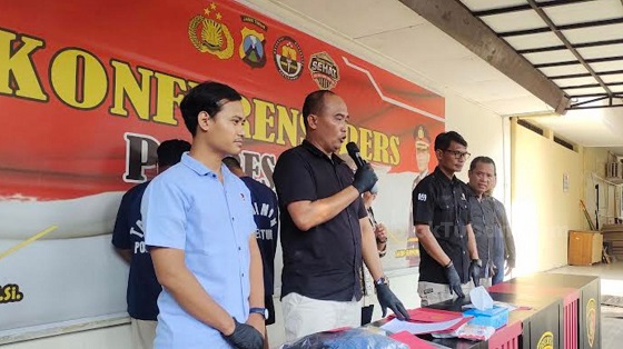 Nekat Curi HP Buat Biaya Persalinan Istri, Pria di Tuban Berakhir Dibekuk Polisi