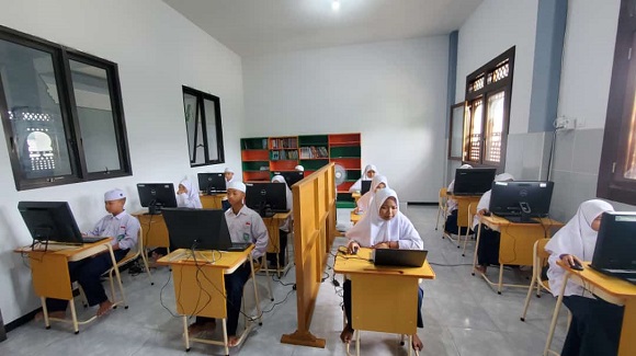Contoh Latihan Soal PAT/ UAS 2024 Mapel Matematika Kelas 7 SMP Beserta Kunci Jawaban