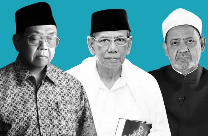 Ini Ternyata 3 Tokoh Muslim yang Aktif Suarakan Anti-Kekerasan