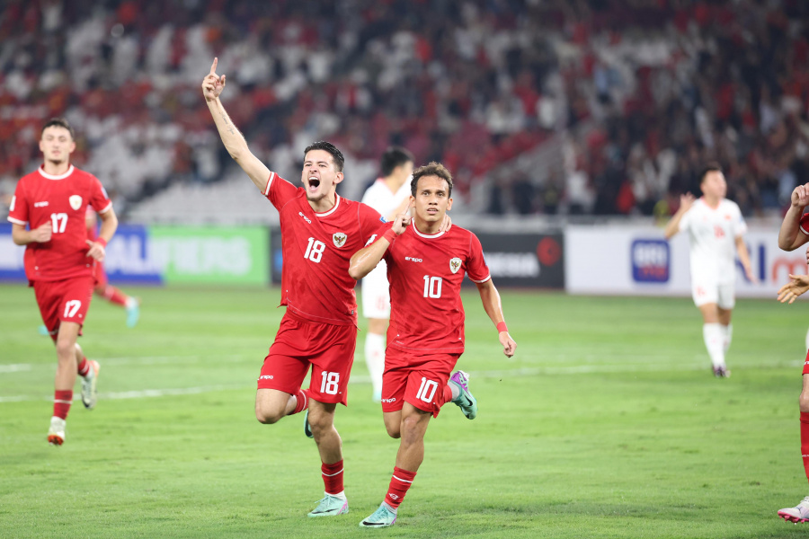 Tiket Indonesia vs Tanzania Dijual Online Mulai 25 Mei