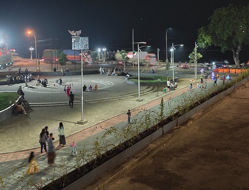 Pengaruh Infrastruktur Tuban Abirama yang Komprehensif Terhadap Kepuasan Masyarakat Tuban
