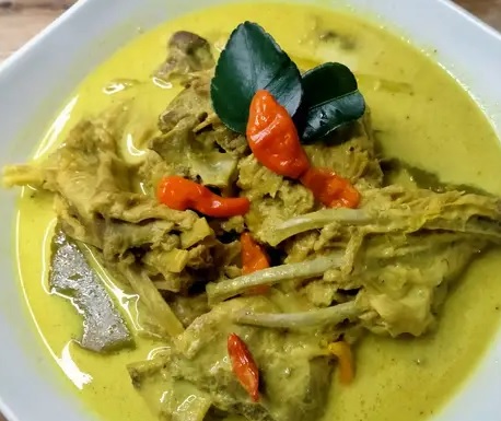 Resep Gulai Iga Kambing Empuk Pakai Presto